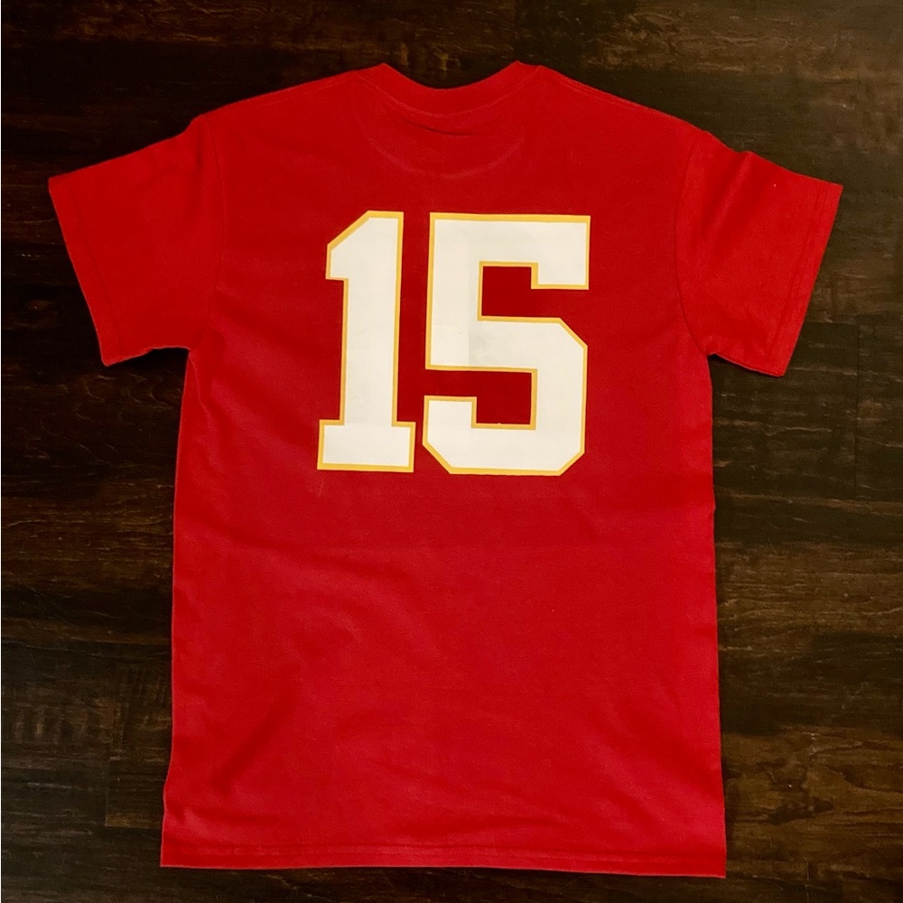 KC Chiefs Patrick Mahomes Goat T-Shirt